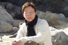 Ruth Kuhn von Healing-Travel und Reise-Entdeckerin