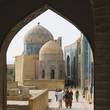Samarkand, Usbekistan - Foto: Lernidee-Erlebnisreisen