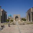 Samarkand, Usbekistan - Foto: Lernidee-Erlebnisreisen