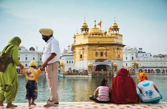 Reise Goldener Tempel und tibetische Klöster