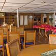 Schiffsrestaurant - Foto: Lernidee-Erlebnisreisen