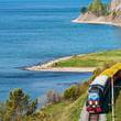 Transsibirische Eisenbahn - Foto: Lernidee-Erlebnisreisen