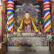 Buddha-Schrein