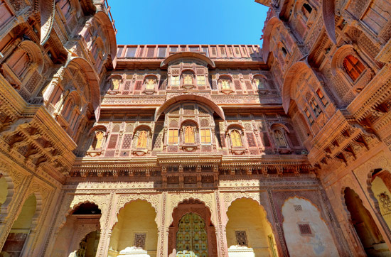 Reise Königliches Rajasthan